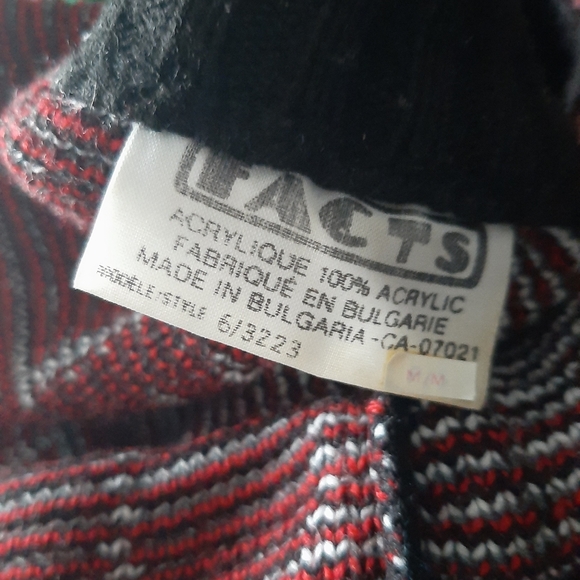 Vintage sweater size medium - Picture 3 of 3